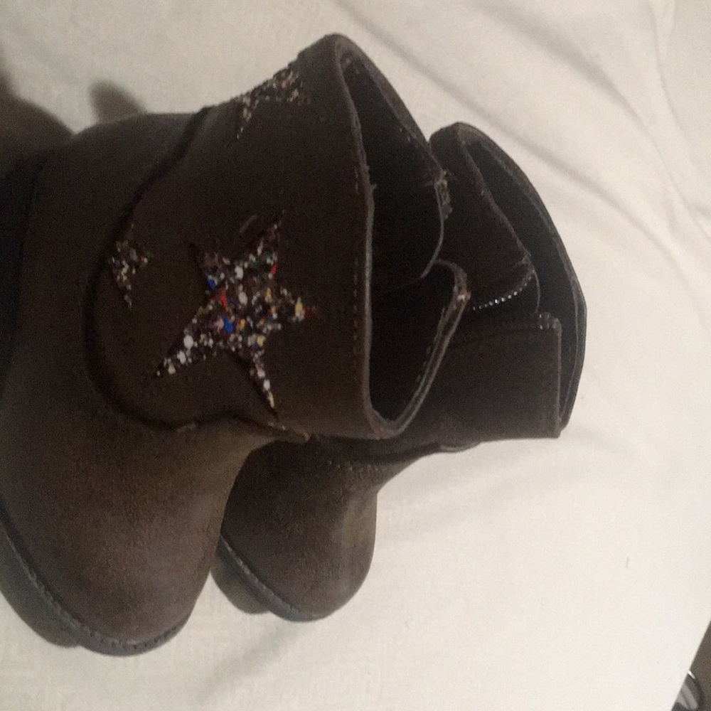 Baby boots